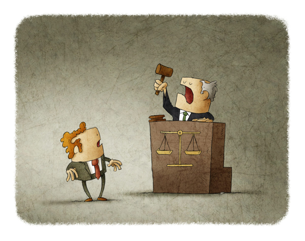 Mecenas to prawnik, którego zobowiązaniem jest doradztwo porady z przepisów prawnych.