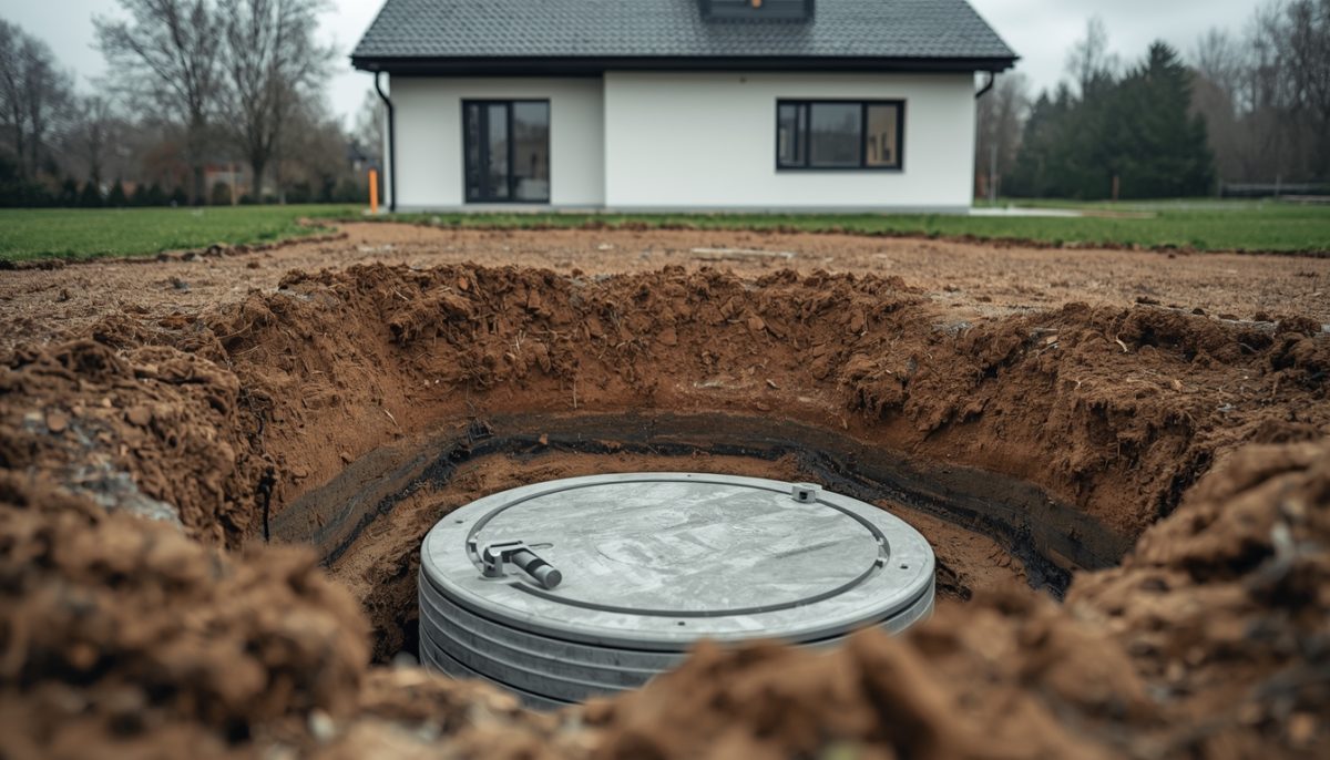 Praktyczna obsługa zbiorników na nieczystości w gospodarstwie domowym – praktyczny kompendium dotyczący prawidłowego eksploatowania systemem gromadzenia nieczystości w perspektywie wieloletniej