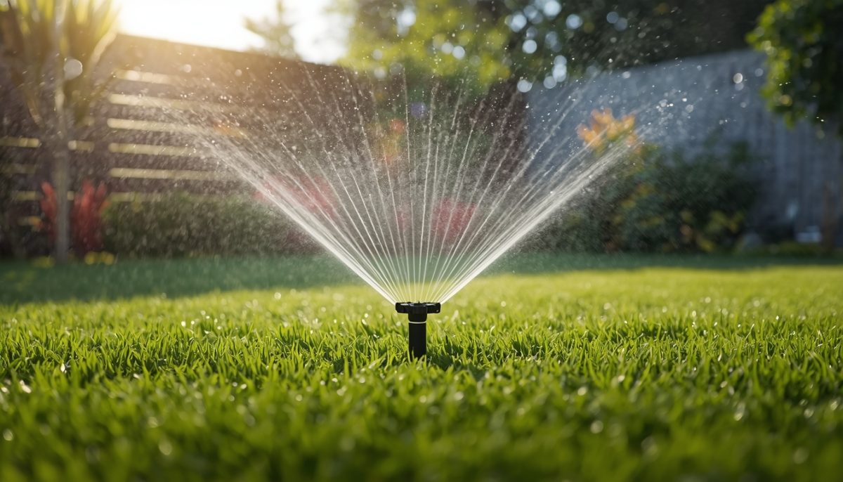 Jak efektywnie rozplanować wydajne automatyczne podlewanie roślin