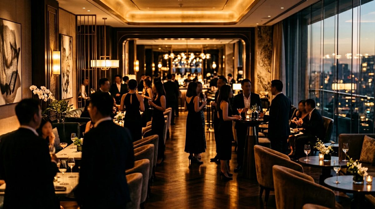 Tajniki udanych spotkań z klasą i charakterem