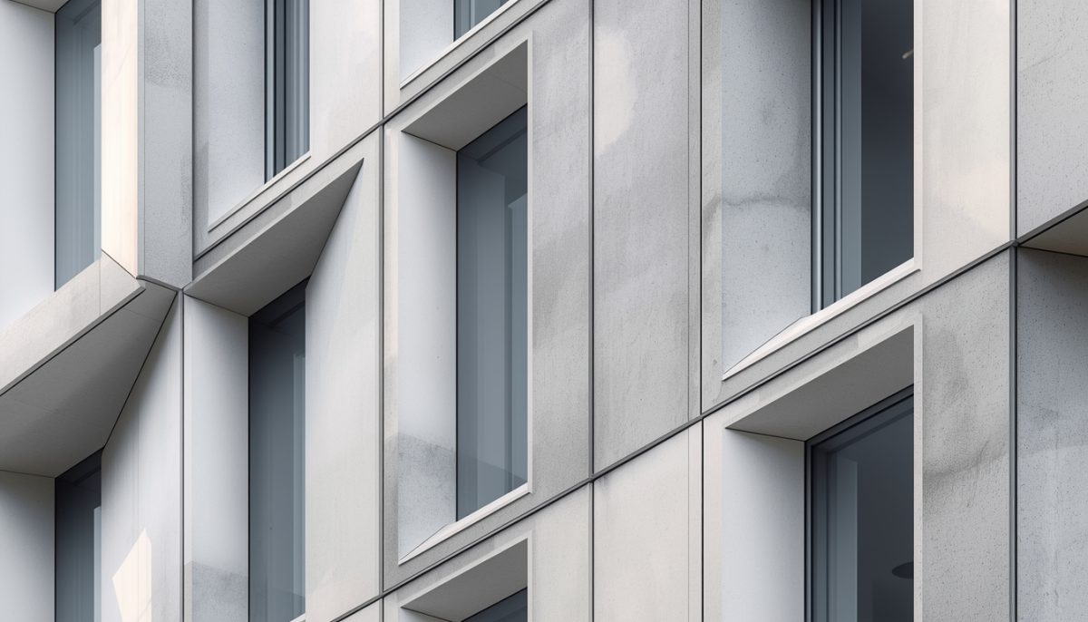 Odpowiedzialne projektowanie nowoczesnej fasady obiektu w oparciu o funkcjonalności