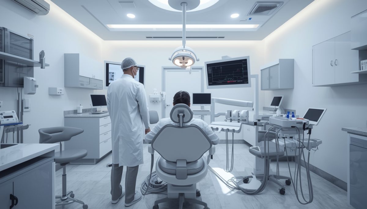 Odpowiedzialne koordynowanie kompleksowego leczenia stomatologicznego w praktyce klinicznej