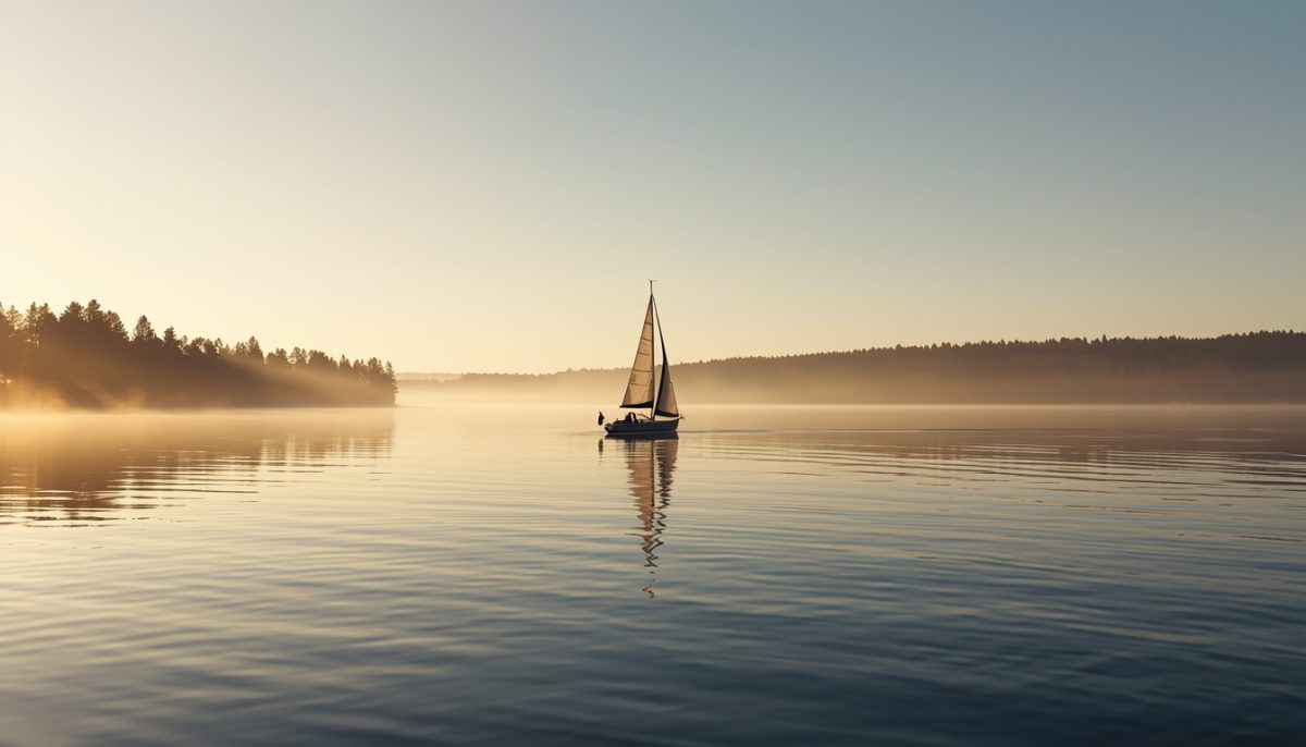Świadome oraz świadome nastawienie do pływania rekreacyjnego na morzu