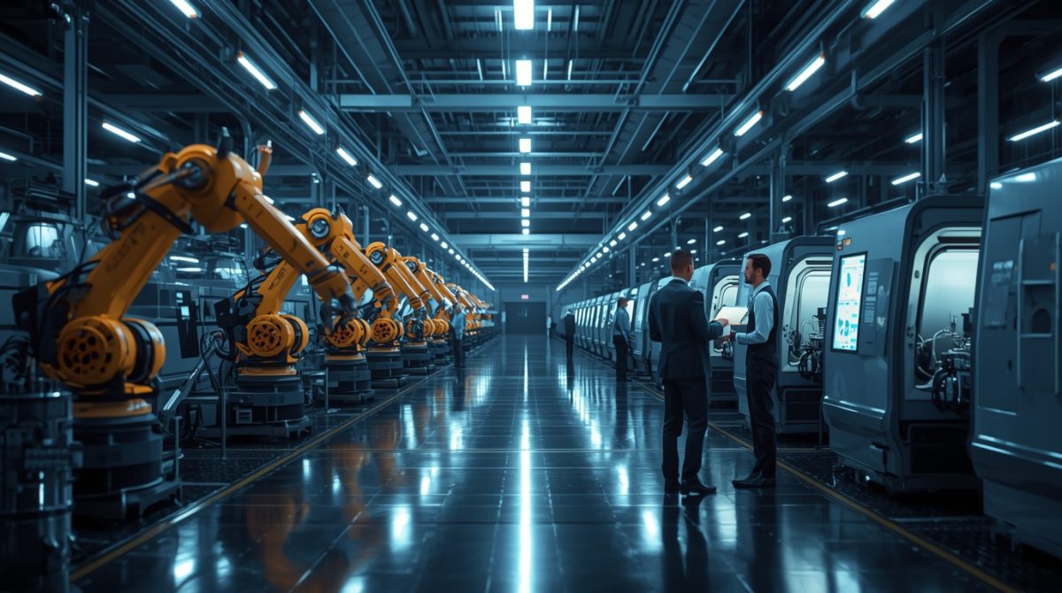 Realny  manual  dla branży wytwórczej