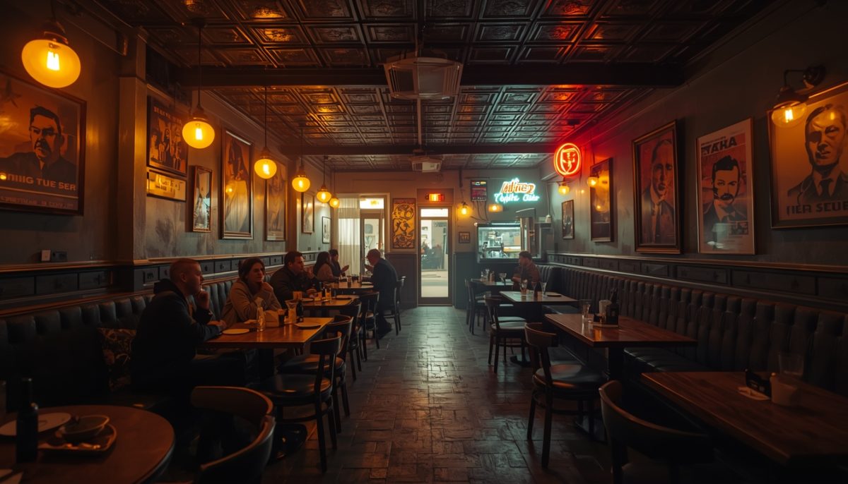 Gdzie odnaleźć wyjątkowy klimat PRL we Wrocławiu i zanurzyć się w podróż w czasie